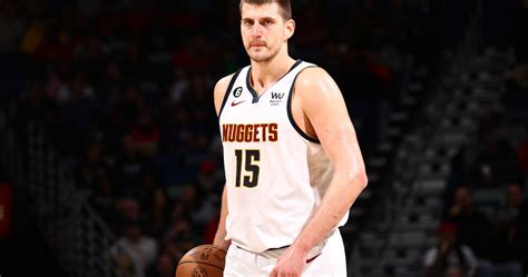 NBA MVP Odds 2023: Nikola Jokić Tops Dončić, .